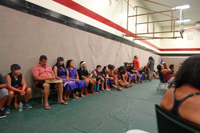 Si’em Lelum Gymnasium | 5574 River Rd, Duncan, BC V9L 6V9, Canada | Phone: (250) 748-1831