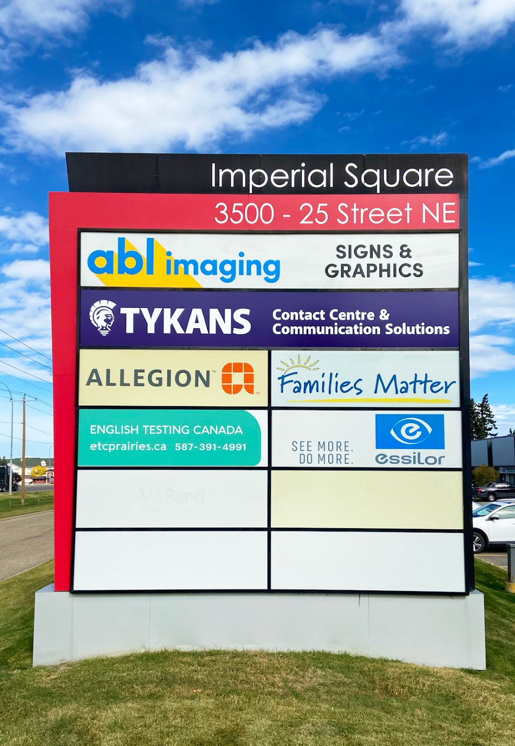 Tykans Group Inc | 3412 25 St NE, Calgary, AB T1Y 6C1, Canada | Phone: (587) 392-8888