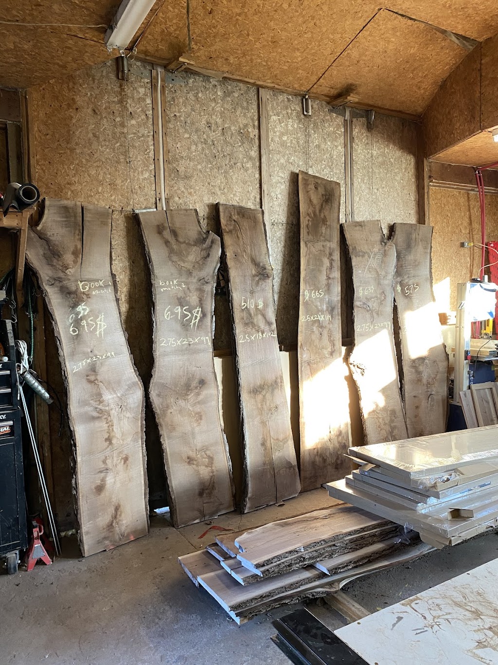 Dry Lake Sawmill and Woodworks | 375 Concession 8 Rd, Cayuga, ON N0A 1E0, Canada | Phone: (905) 317-8124