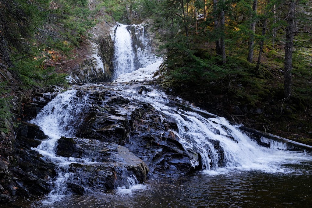 Butcher Hills Falls | 623-633 Higgins Mill Rd, Upper Stewiacke, NS B0N 2P0, Canada
