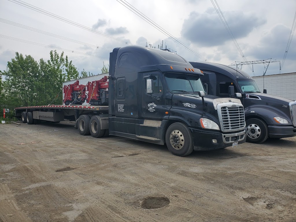 Stellar Transport Inc | 7479 148 St, Surrey, BC V3S 3E8, Canada | Phone: (778) 241-1469