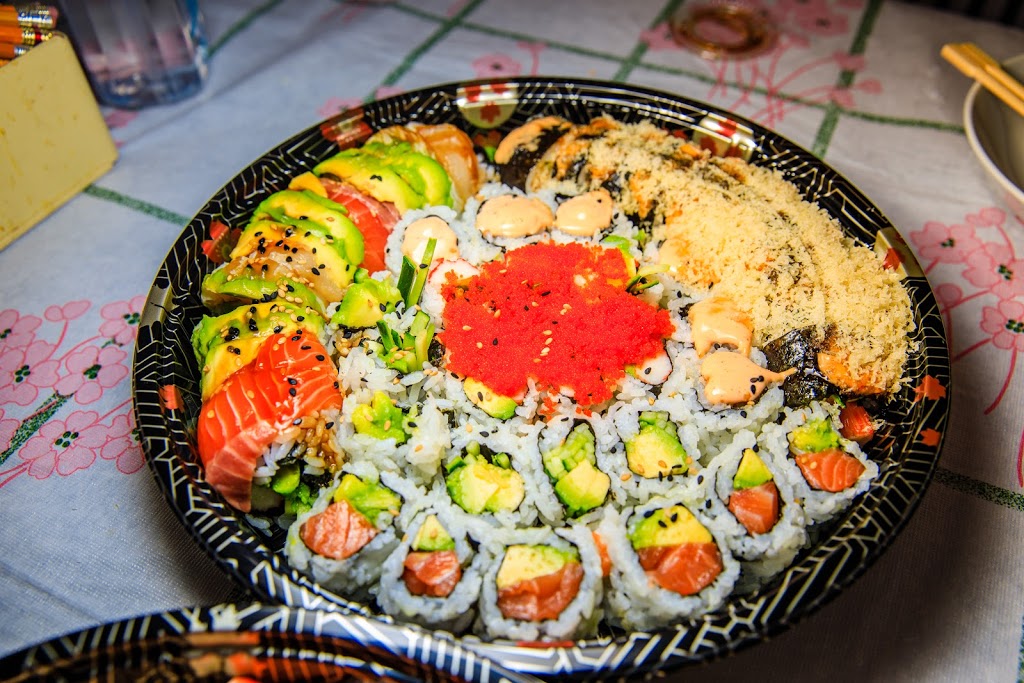 AiSushi Markham | 5990 16th Ave #220, Markham, ON L6E 1A2, Canada | Phone: (905) 471-9393