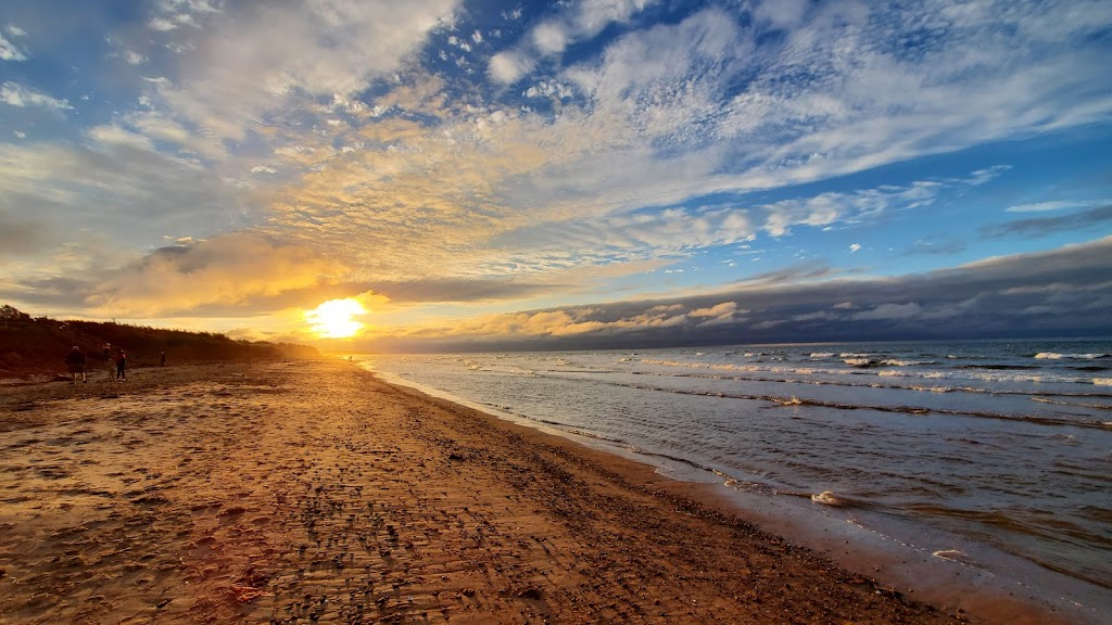 Stanhope Campground, Prince Edward Island National Park | 983 Gulf Shore Pkwy E, York, PE C0A 1P0, Canada | Phone: (902) 672-6350