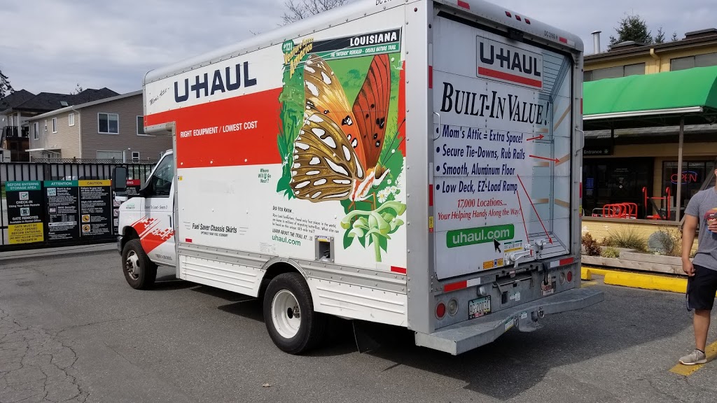 U-Haul Moving & Storage at 84th Ave | 13554 84 Ave, Surrey, BC V3W 7P9, Canada | Phone: (604) 591-2313