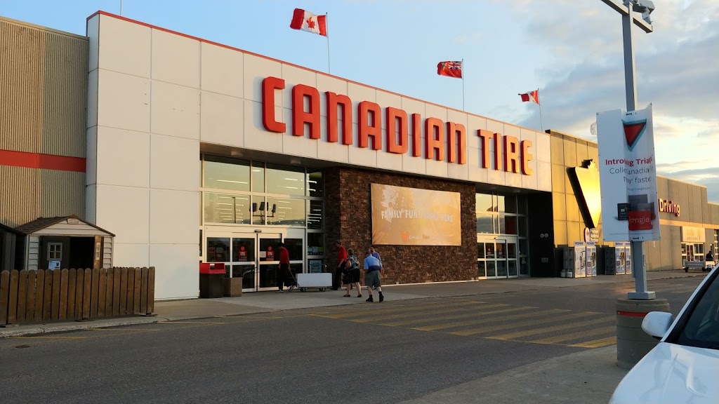 Canadian Tire - Winnipeg St. Boniface, MB | 157 Vermillion Rd., Winnipeg, MB R2J 3Z7, Canada | Phone: (204) 254-5169