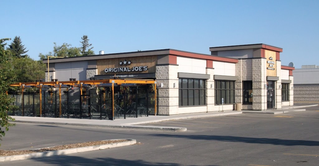Original Joes Restaurant & Bar | 3681 Portage Ave, Winnipeg, MB R3K 2G6, Canada | Phone: (204) 897-7490