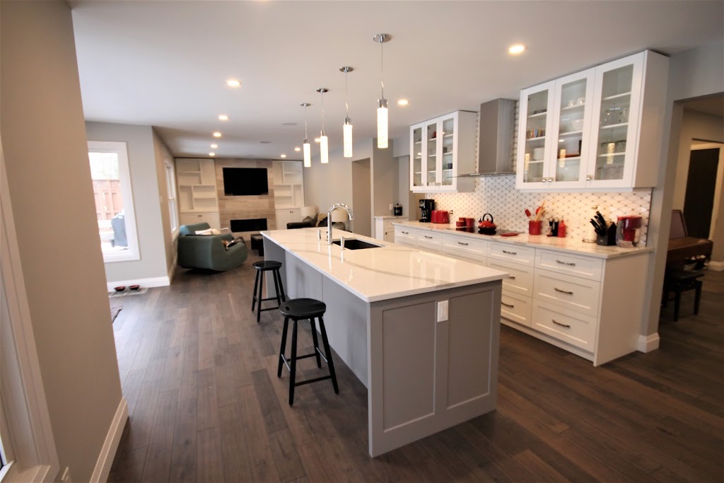 Steadfast Home Improvements Inc. | 1365 Sandhills Rd, New Hamburg, ON N3A 3B1, Canada | Phone: (519) 635-1536