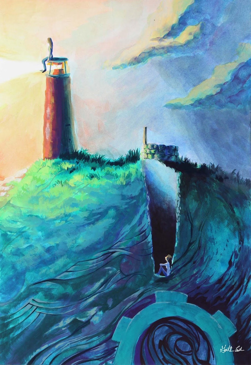 Garth Laidlaws Art Studio | 185 Arthur St N, Guelph, ON N1E 4V6, Canada | Phone: (226) 500-4149