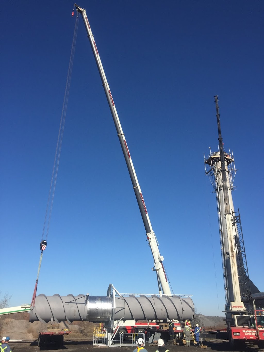 BC2 Crane Services Ltd | 2417 twp 552, Lac Ste. Anne, AB T0E 1V0, Canada | Phone: (780) 221-5581
