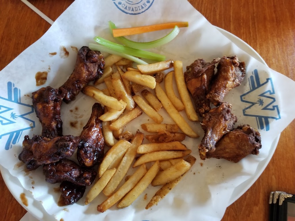 Wild Wing | 2051 Winston Park Dr, Oakville, ON L6H 6P5, Canada | Phone: (289) 644-2443