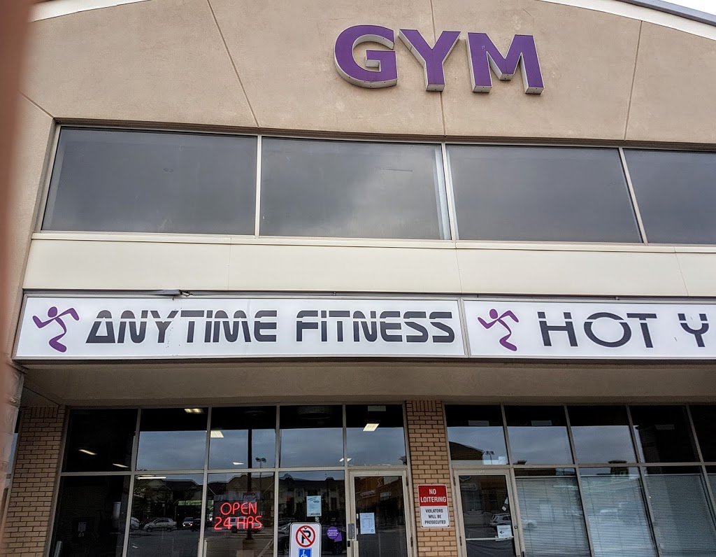 Anytime Fitness | 5602 Tenth Line W, Mississauga, ON L5M 7L9, Canada | Phone: (905) 812-7669