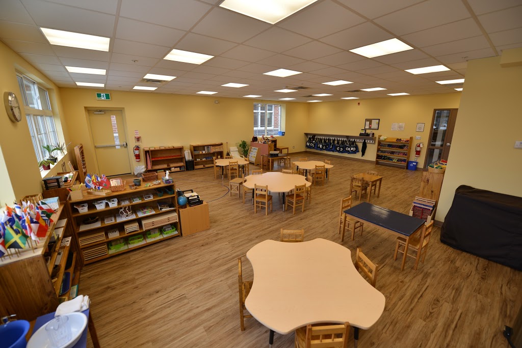 York Montessori School | 10533 Leslie St, Richmond Hill, ON L4S 1P1, Canada | Phone: (905) 508-2000