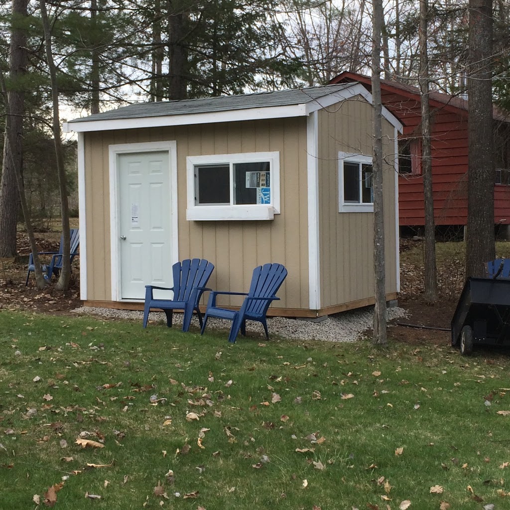 WoodScape | 953 Peace Rd, Omemee, ON K0L 2W0, Canada | Phone: (705) 930-7933