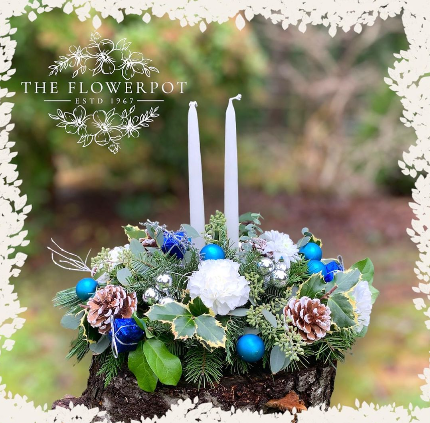Comox Flower Pot | 2452 Clark Rd, Courtenay, BC V9J 1T1, Canada | Phone: (250) 339-2122