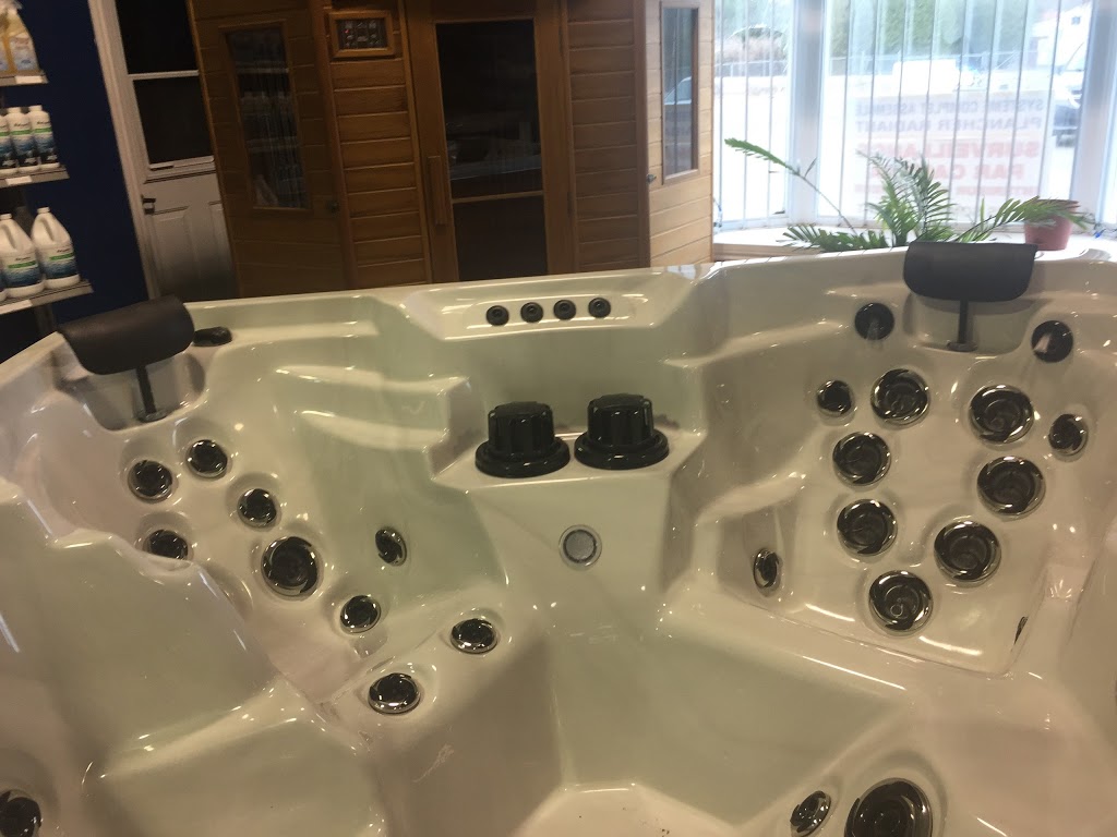 Aqua Spa des Cantons | 621 Avenue des Érables, Brigham, QC J2K 4C2, Canada | Phone: (450) 955-0733