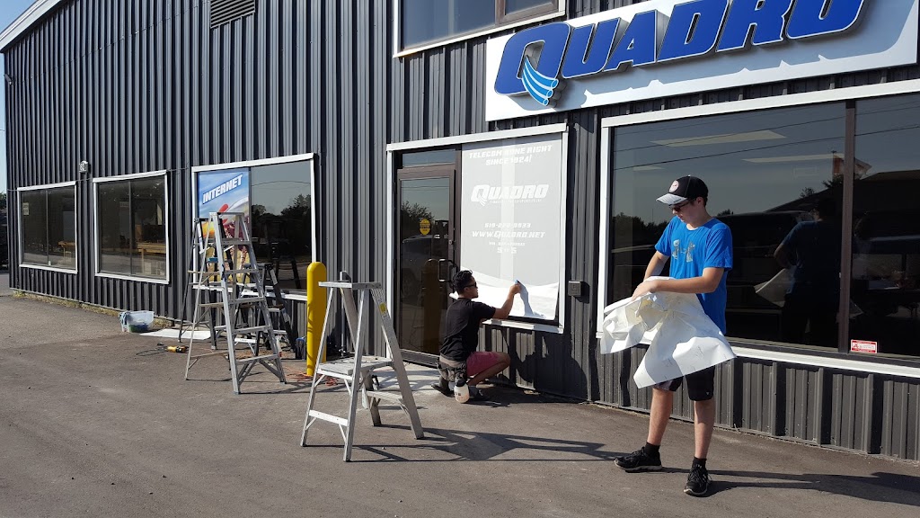 Quadro Communications Co-operative Inc. - Mitchell | 82 Huron Rd #8, Mitchell, ON N0K 1N0, Canada | Phone: (519) 229-8933