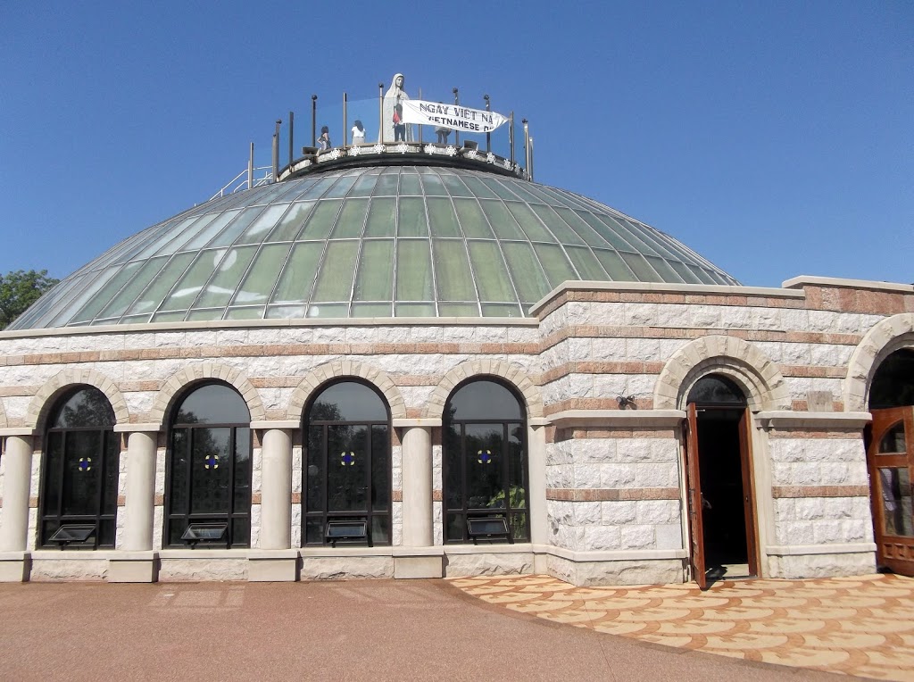 Our Lady of Fatima Shrine | 1023 Swann Rd, Youngstown, NY 14174, USA | Phone: (716) 754-7489