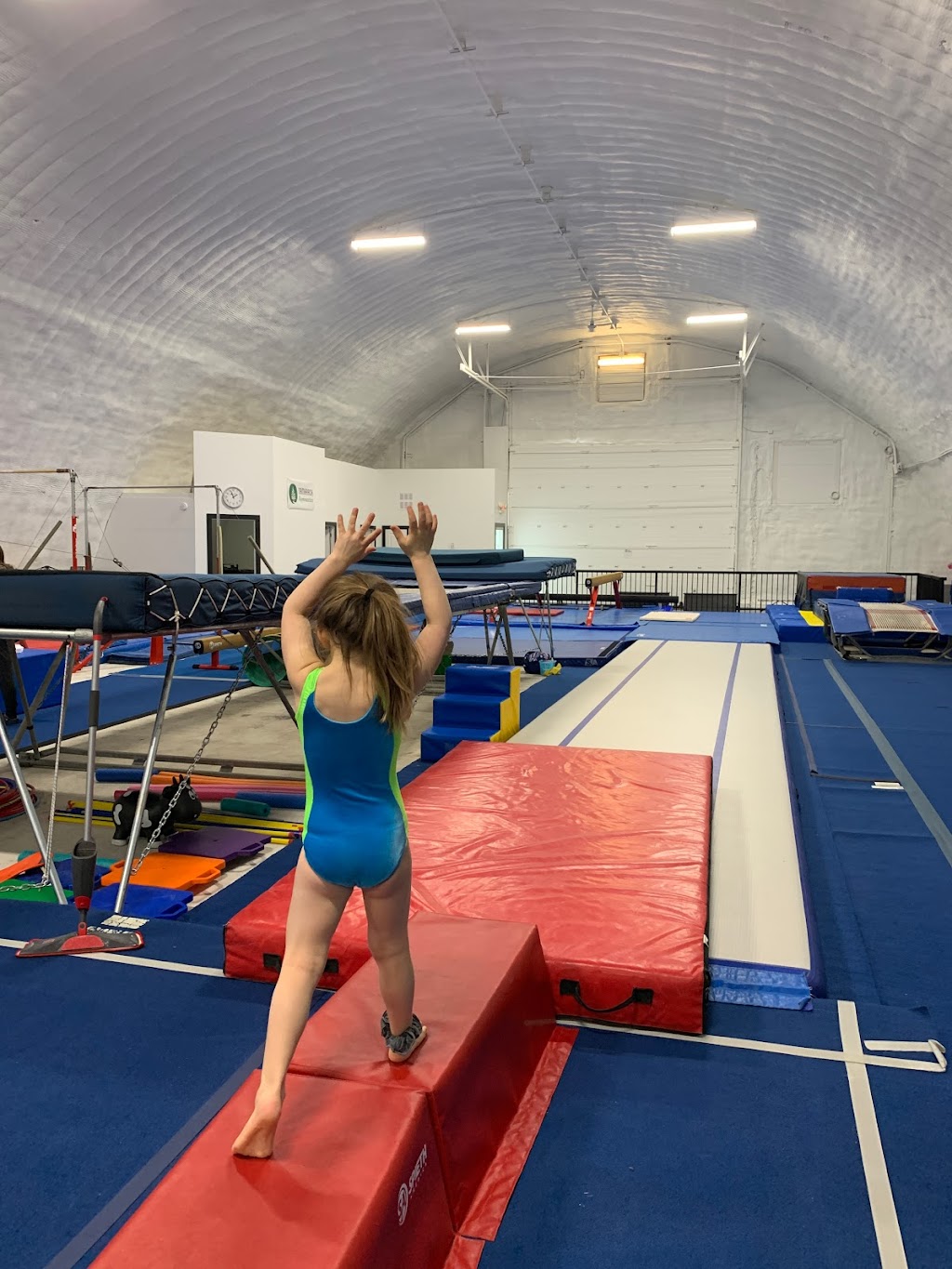 Tamarack Gymnastics | 34062 Rd 33E Unit 1, Mitchell, MB R5G 2R4, Canada | Phone: (204) 998-7314