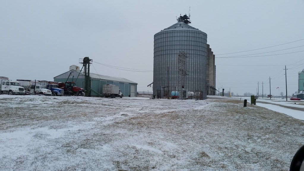 Wanstead Farmers Co-operative Company Limited | 5322 Wanstead Rd, Wyoming, ON N0N 1T0, Canada | Phone: (519) 845-3301