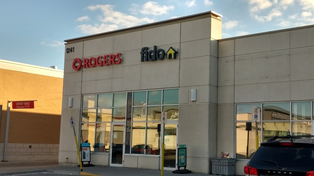 Rogers | 1241 Barton St E Centre on Barton, Unit Q1, Hamilton, ON L8H 2V4, Canada | Phone: (905) 297-9591