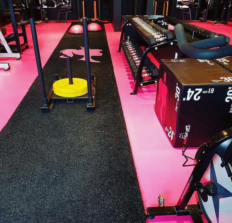 DivasFit | 664 Boulevard du Séminaire N, Saint-Jean-sur-Richelieu, QC J3B 6Y8, Canada | Phone: (450) 346-4333