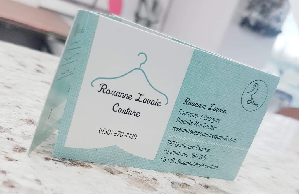 Roxanne Lavoie Couture / couturière | 747 Boulevard Cadieux, Beauharnois, QC J6N 2E9, Canada | Phone: (450) 270-1439