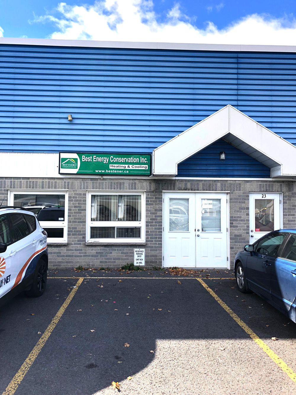 Best Energy Conservation Inc. | 81 Auriga Dr, Nepean, ON K2E 7Y5, Canada | Phone: (613) 899-2440