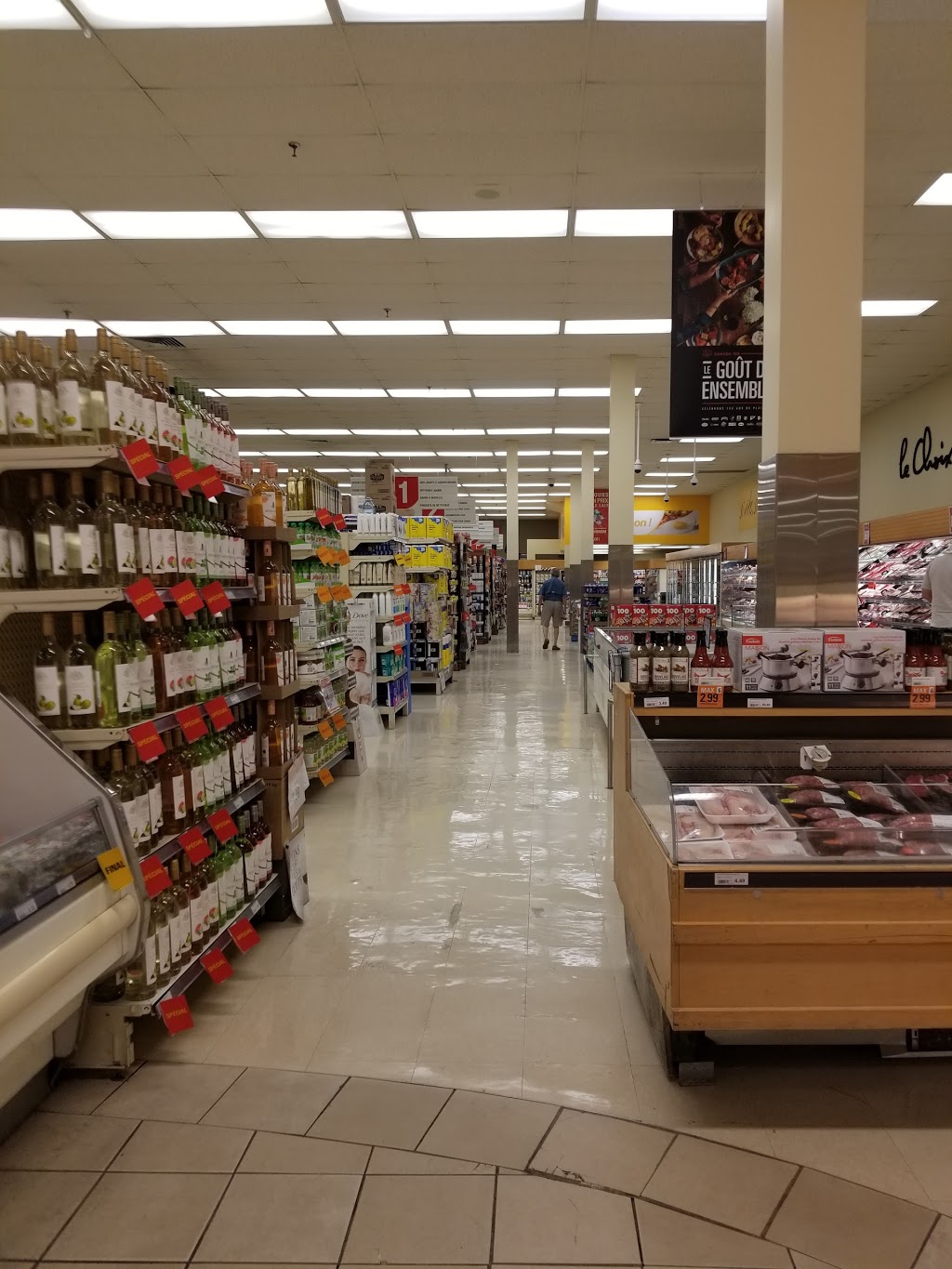 Provigo | 9550 Boulevard de lOrmière, Québec, QC G2B 3Z6, Canada | Phone: (418) 843-1732