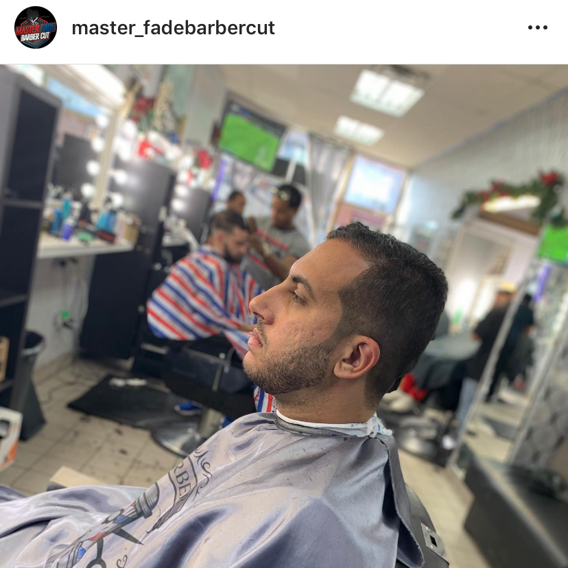 MasterFadeBarberCut | 1386 Rue Beaubien E, Montréal, QC H2G 1K9, Canada | Phone: (514) 272-0769