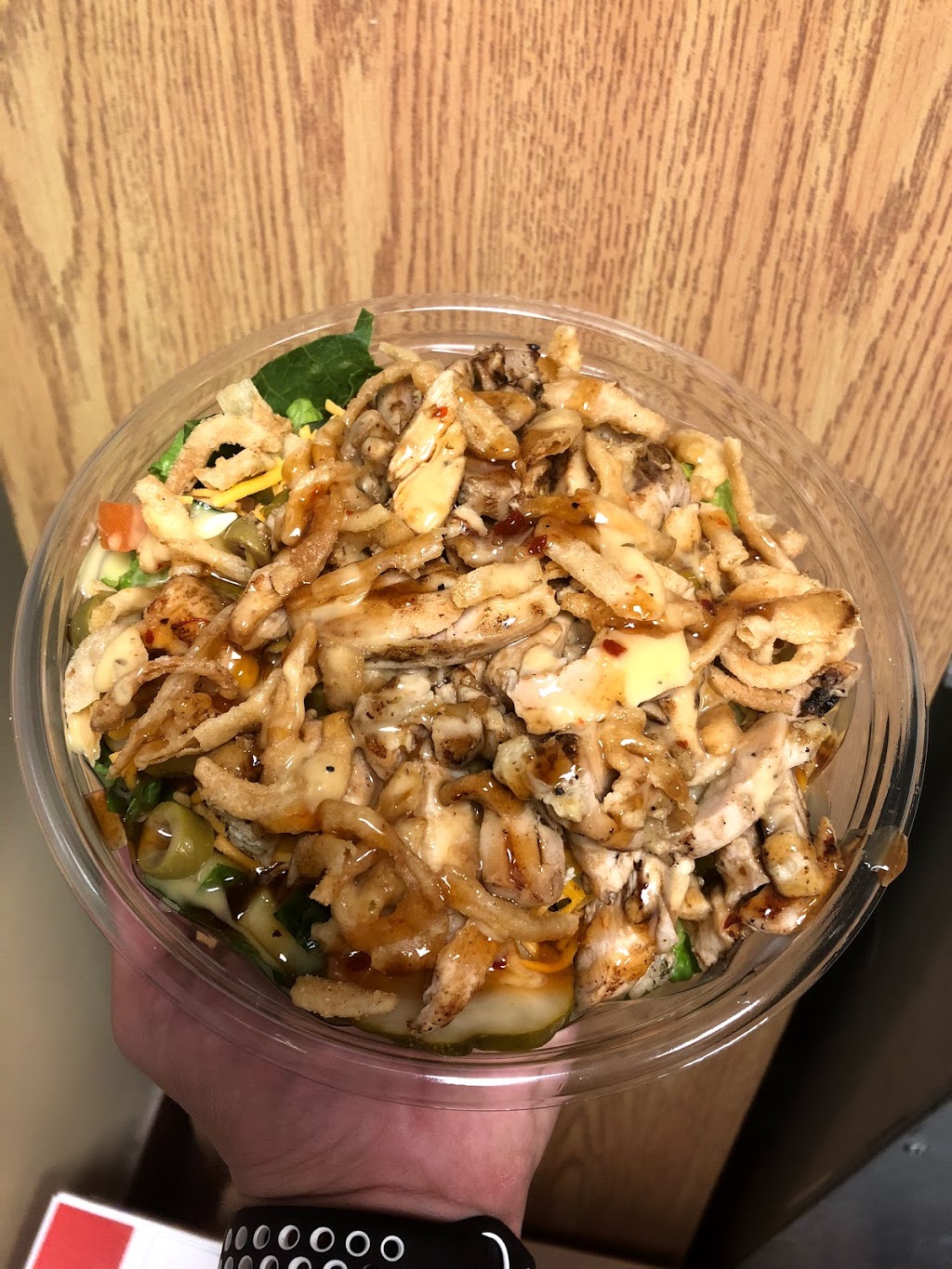Pita Pit | 235 Guelph St, Georgetown, ON L7G 4R8, Canada | Phone: (905) 873-8555