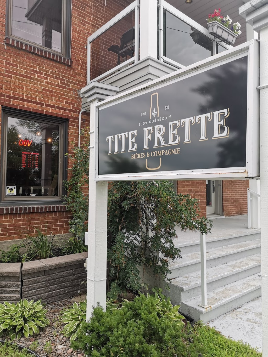 Tite Frette Granby | 303 Rue Notre Dame, Granby, QC J2G 3L2, Canada | Phone: (450) 956-1800