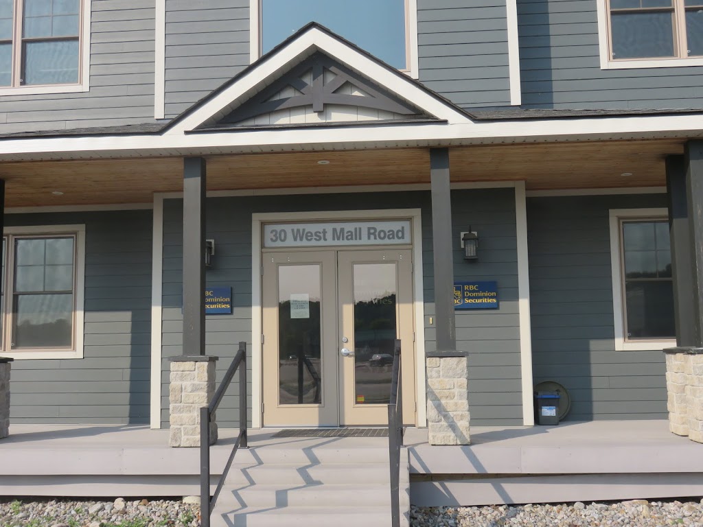 RBC Wealth Management Muskoka Investment Advisor | 30 Westmall Rd, Bracebridge, ON P1L 1Z1, Canada | Phone: (705) 645-2966