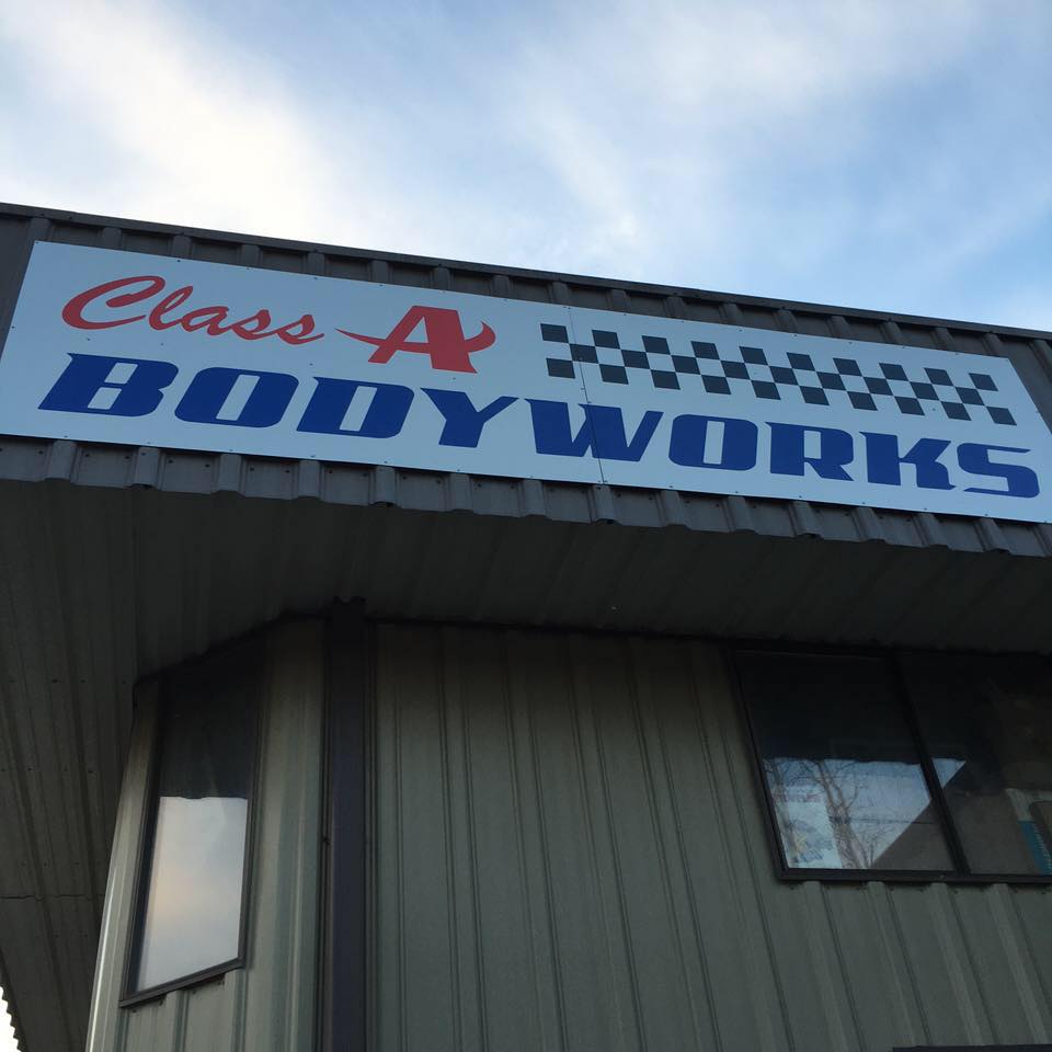 Class A Body Works | 240 W Third St, Sumas, WA 98295, USA | Phone: (360) 988-2550