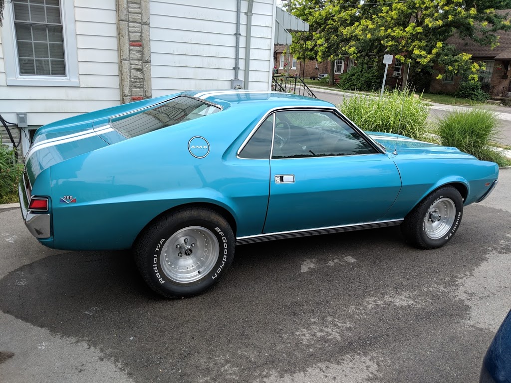 Lowdown Hotrods Inc | 4384 Wellington Rd 32, Cambridge, ON N3C 2V4, Canada | Phone: (519) 220-1410