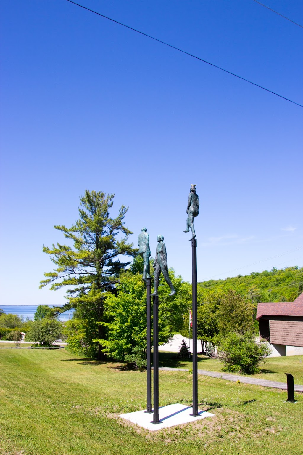 Kagawong Park Centre | 39 Henry Dr, Kagawong, ON P0P 1J0, Canada | Phone: (705) 282-0318