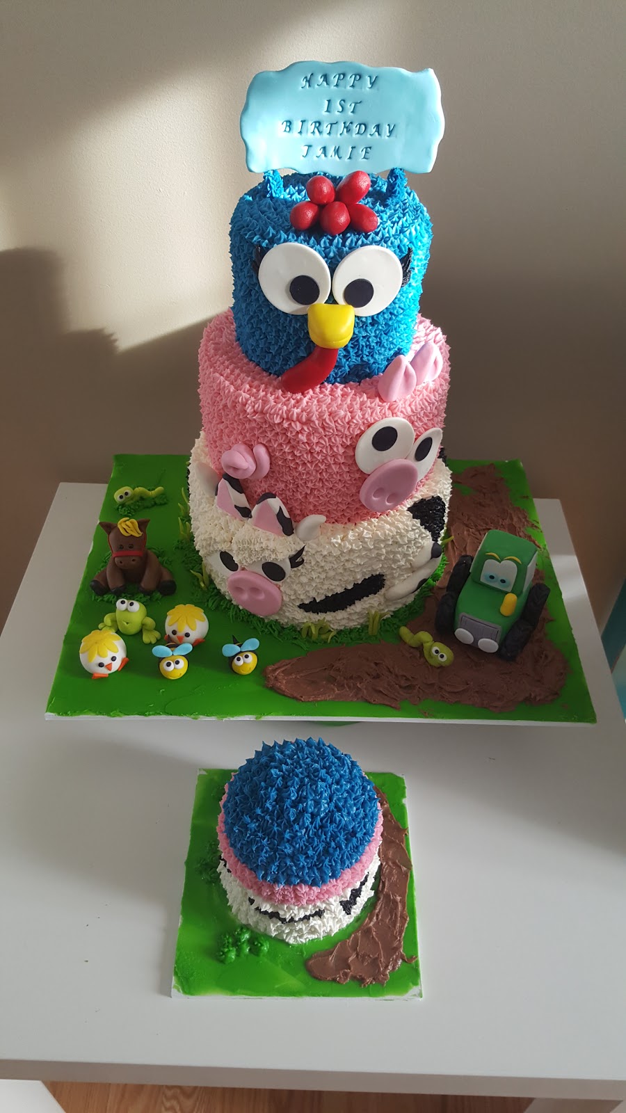 Raving Cakes Inc | 467 Boulevard de lÎle, Pincourt, QC J7V 0C9, Canada | Phone: (514) 705-3952