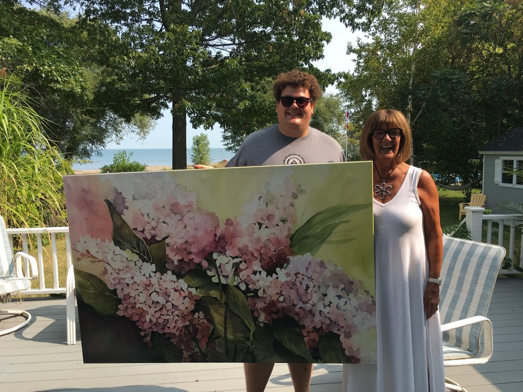 Irene MacKenzie Art Gallery | 8 Lagoon Rd, Niagara-on-the-Lake, ON L0S 1J0, Canada | Phone: (905) 468-0818