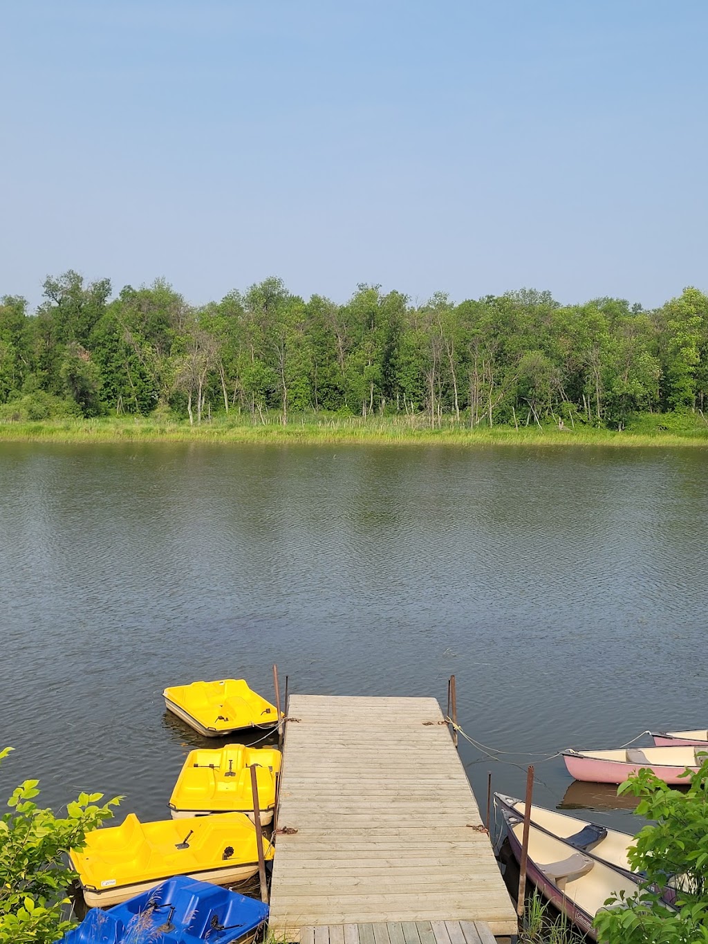 Kiche Manitou Campground | Unnamed Rd,, Cypress River, MB R0K 0P0, Canada | Phone: (204) 834-8800