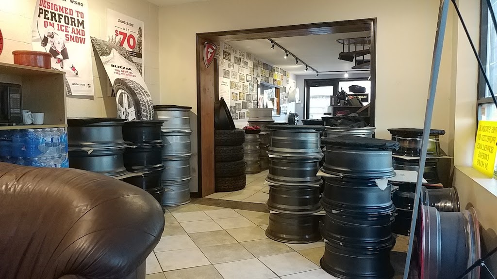 Tirehaus | 230 Pritchard Rd, Hamilton, ON L8W 3P7, Canada | Phone: (905) 387-8555