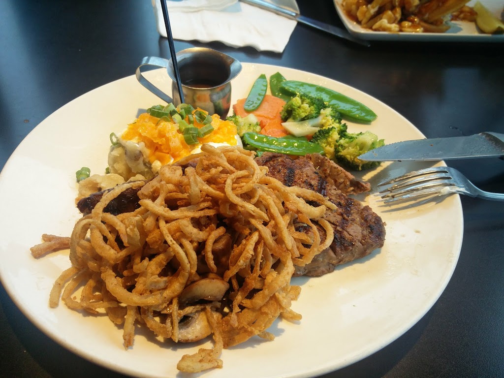 Jack Astors Bar & Grill | 75 Consumers Dr, Whitby, ON L1N 9S2, Canada | Phone: (905) 666-9429