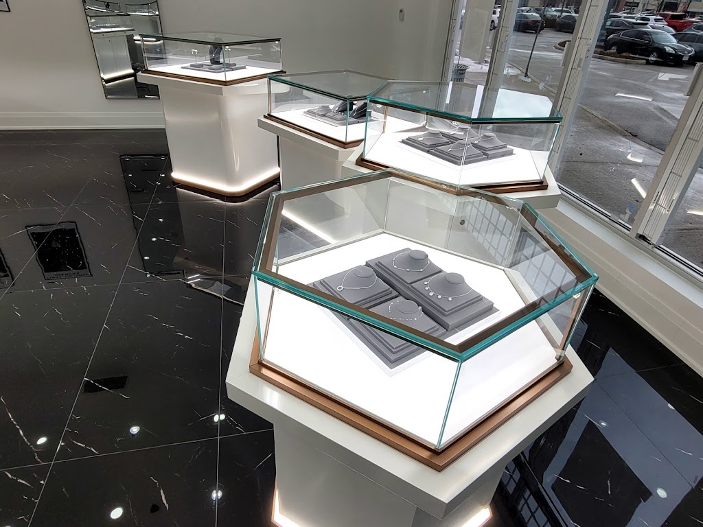 Jewel Sigma, The Diamond Jewellery Store | 4336 King St E G4, Kitchener, ON N2P 3W6, Canada | Phone: (416) 315-3144