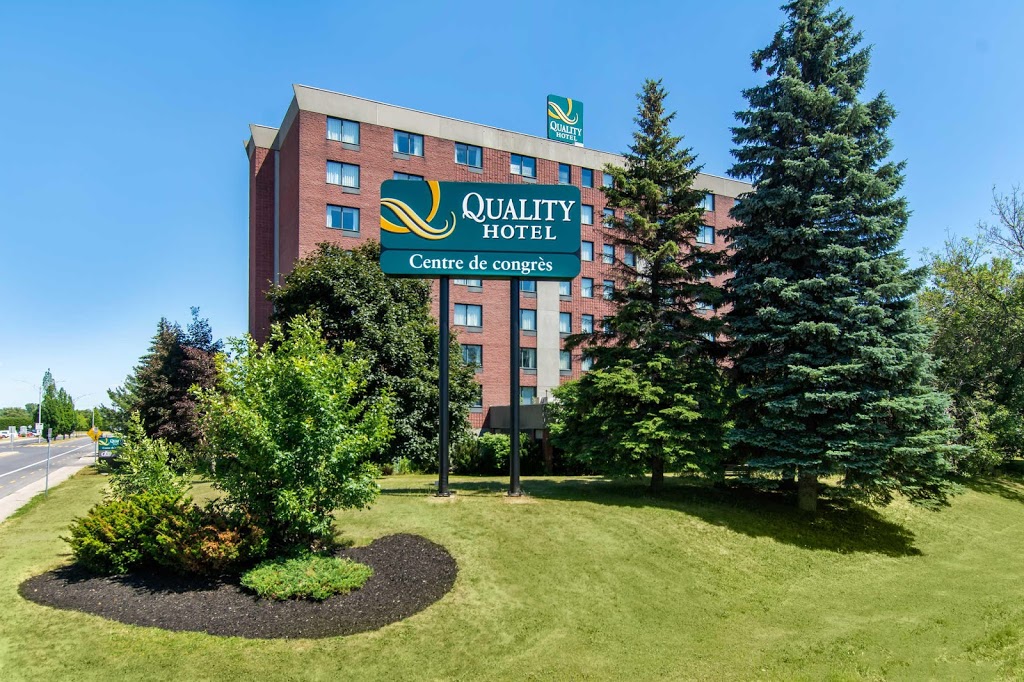 Quality Hotel Centre de Congrès | 725 Boulevard du Séminaire N, Saint-Jean-sur-Richelieu, QC J3B 8H1, Canada | Phone: (450) 348-7376