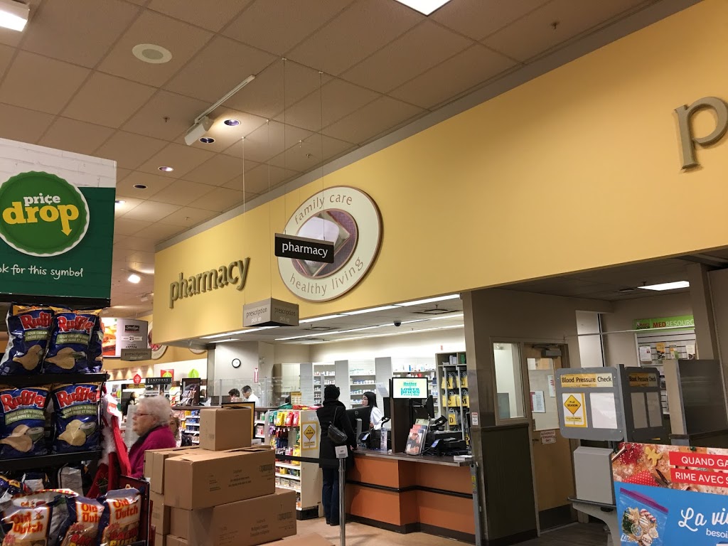 Safeway Pharmacy Burnaby Hgts | 4440 Hastings St, Burnaby, BC V5C 2K2, Canada | Phone: (604) 205-6922
