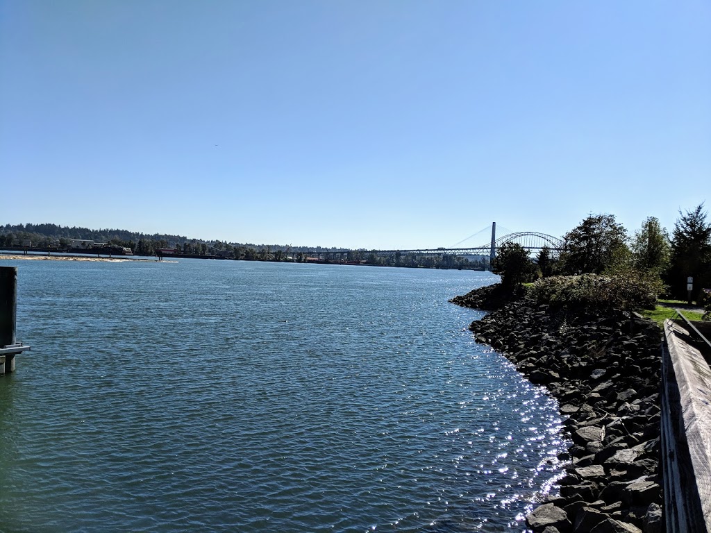 Sapperton Landing Park | New Westminster, BC V3L 1H9, Canada