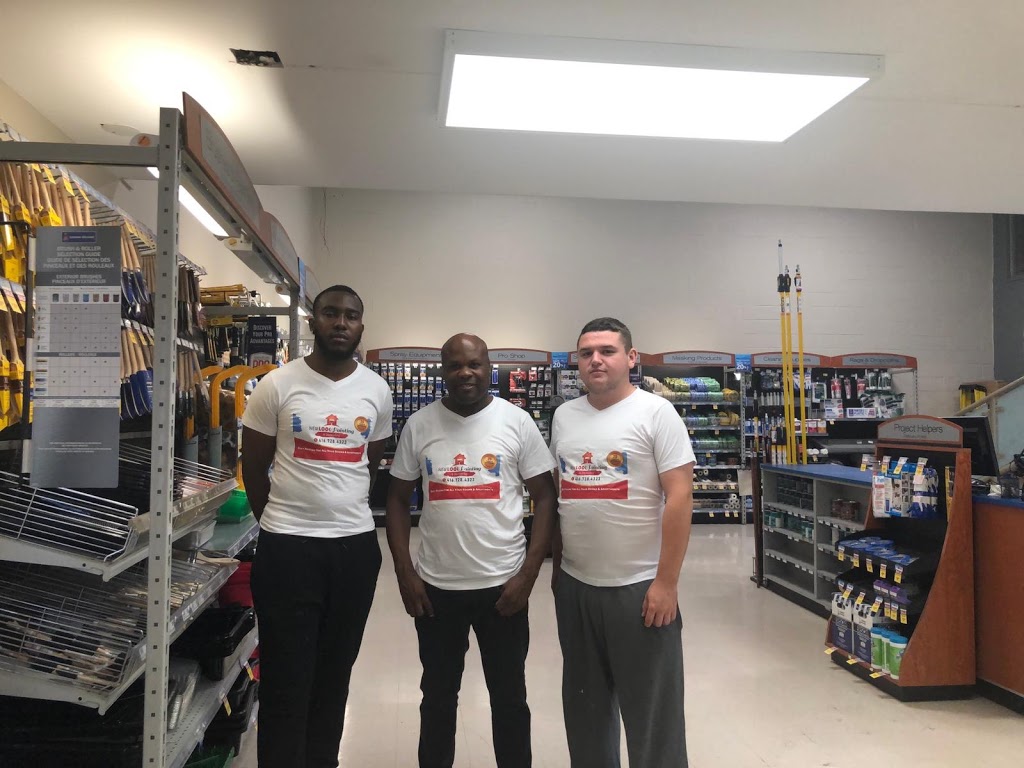 New Look Painting & Decorating | 38 Terrosa Rd, Markham, ON L3S 2M7, Canada | Phone: (416) 728-4323