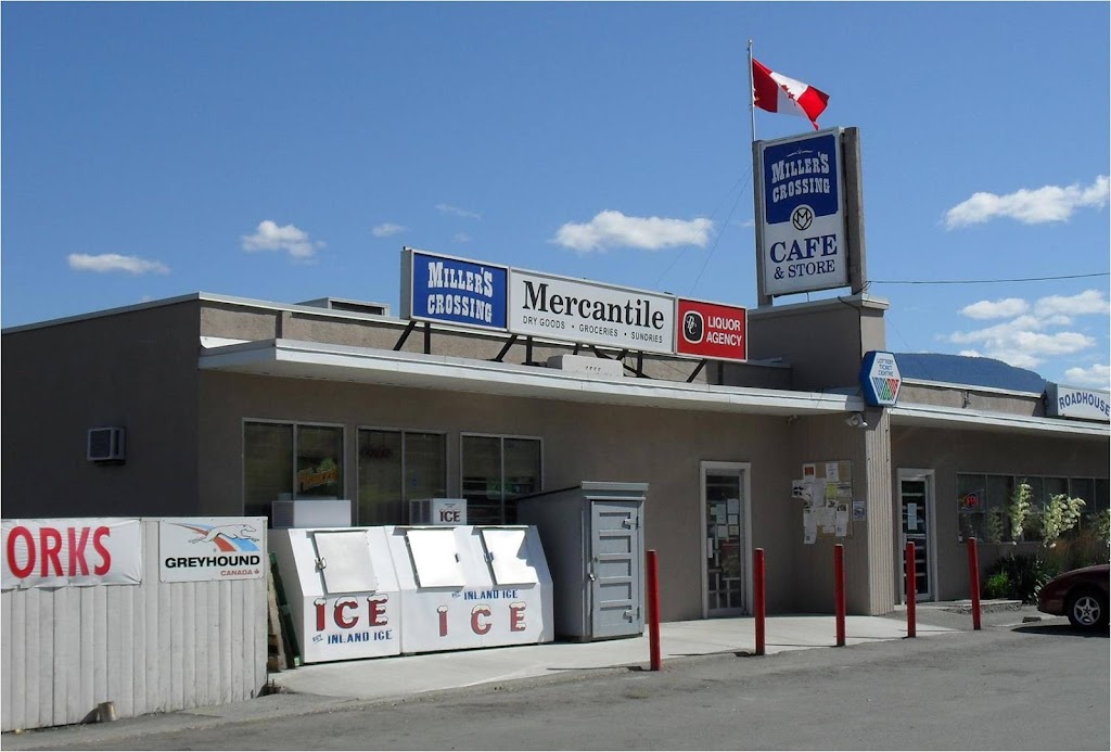 Millers Crossing & Savona Storage | 7171 Trans-Canada Hwy, Savona, BC V0K 2J0, Canada | Phone: (250) 373-2541