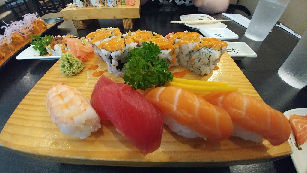 Sushi Cove | 39 Clarke St S, Woodstock, ON N4S 1H1, Canada