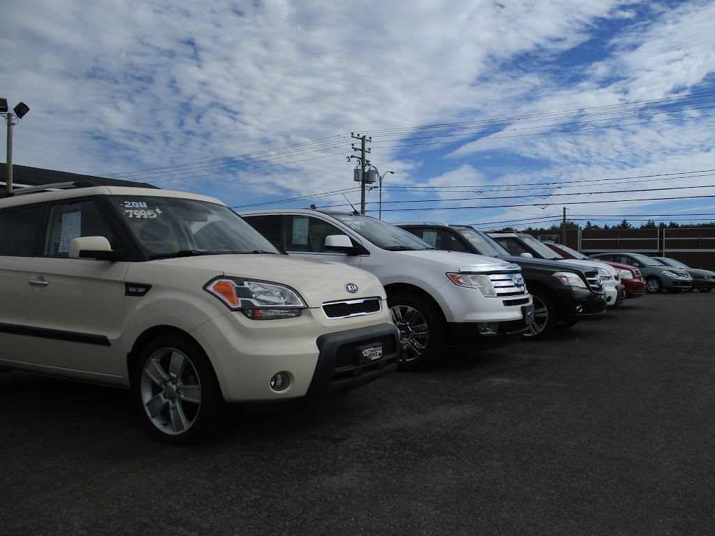 Automobiles 2000 (Les) | 1555 Boulevard Saint-Antoine, Saint-Jérôme, QC J7Z 7M1, Canada | Phone: (450) 436-2000