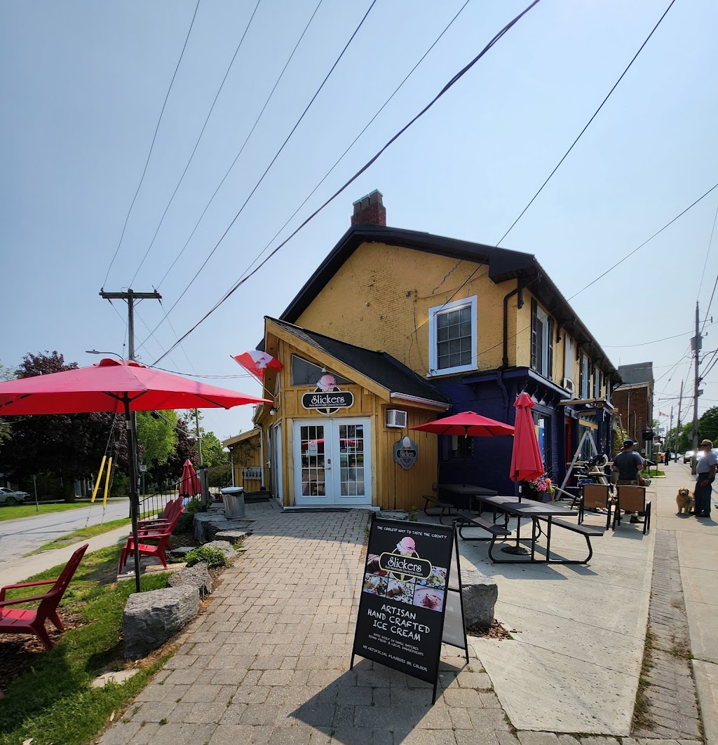 Slickers County Ice Cream Inc. | 271 Bloomfield Main St, Bloomfield, ON K0K 1G0, Canada | Phone: (613) 985-0093