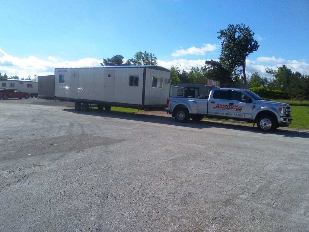 Armstrong Trailers | 1868 Commerce Park Dr, Innisfil, ON L9S 4A3, Canada | Phone: (705) 436-5611